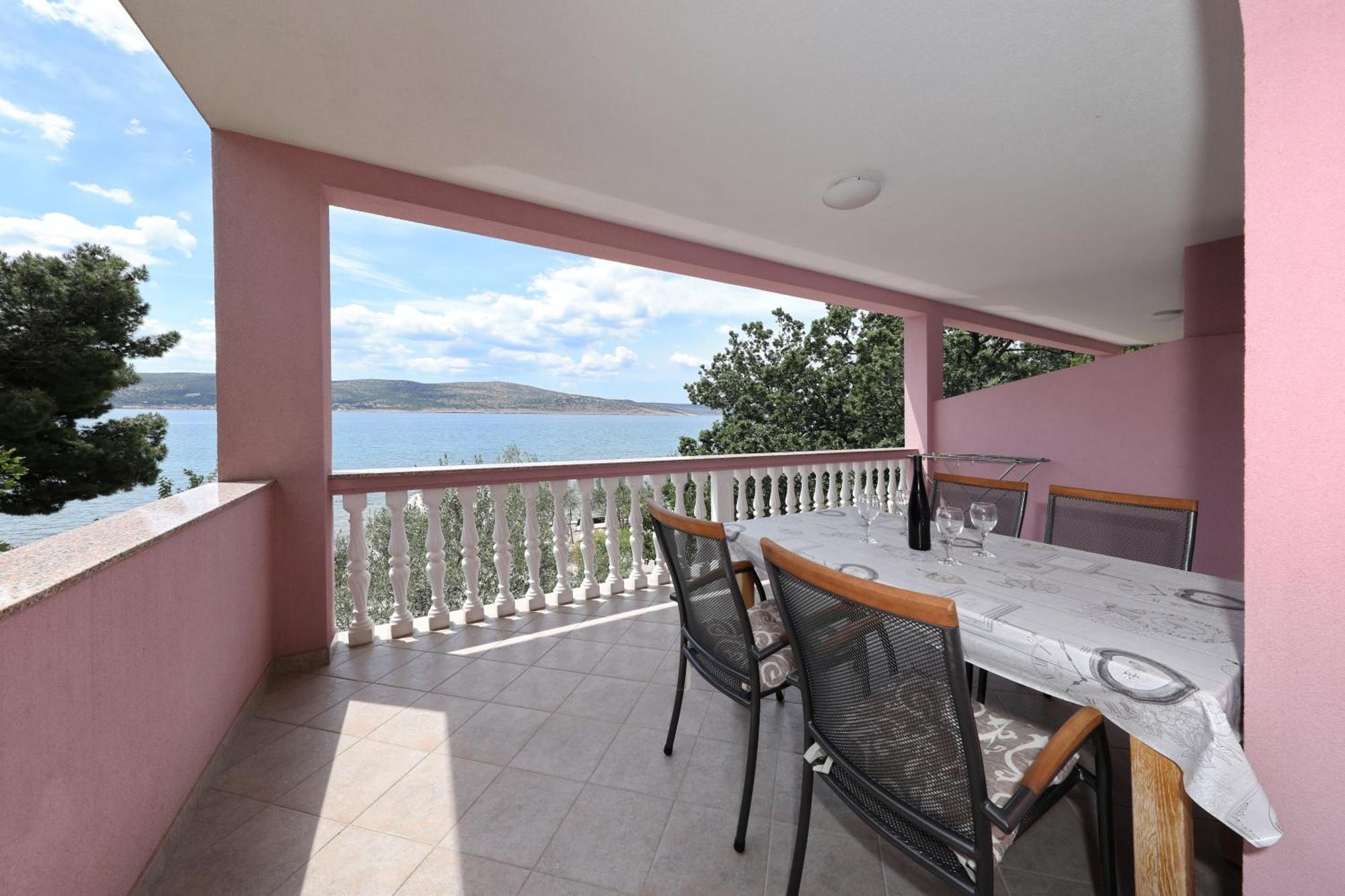 Villa Rajna Starigrad Paklenica Zimmer foto