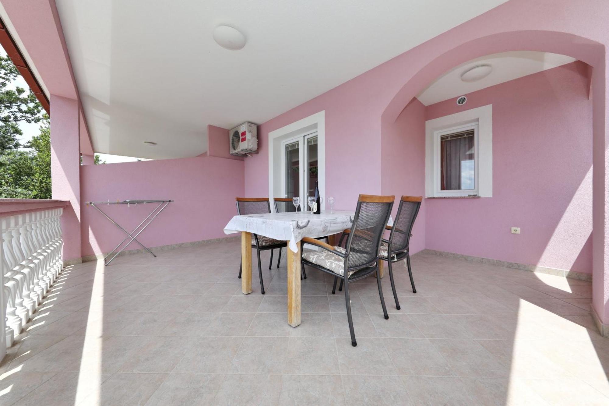 Villa Rajna Starigrad Paklenica Zimmer foto