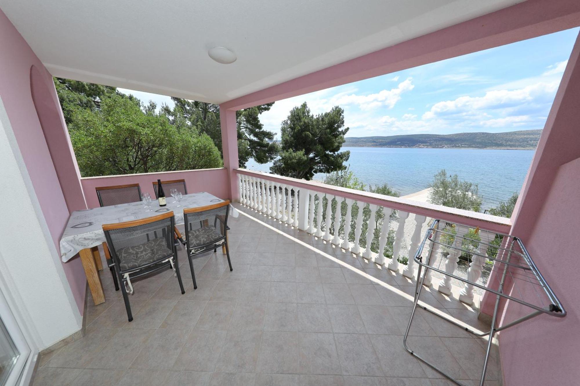 Villa Rajna Starigrad Paklenica Zimmer foto
