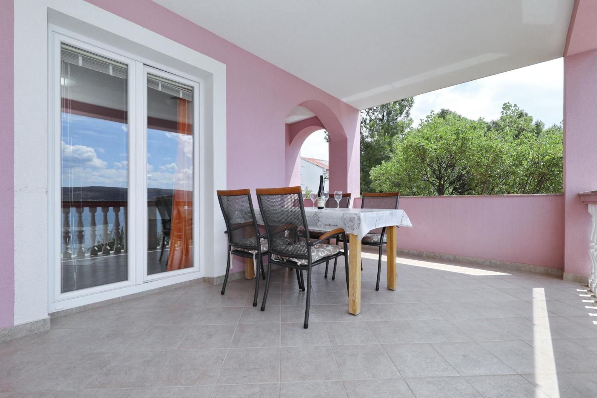 Villa Rajna Starigrad Paklenica Zimmer foto