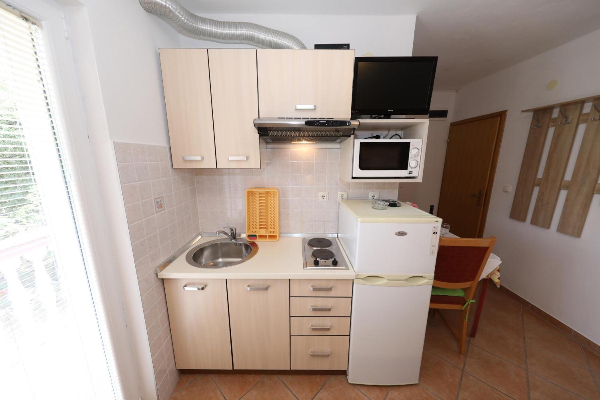 Villa Rajna Starigrad Paklenica Zimmer foto