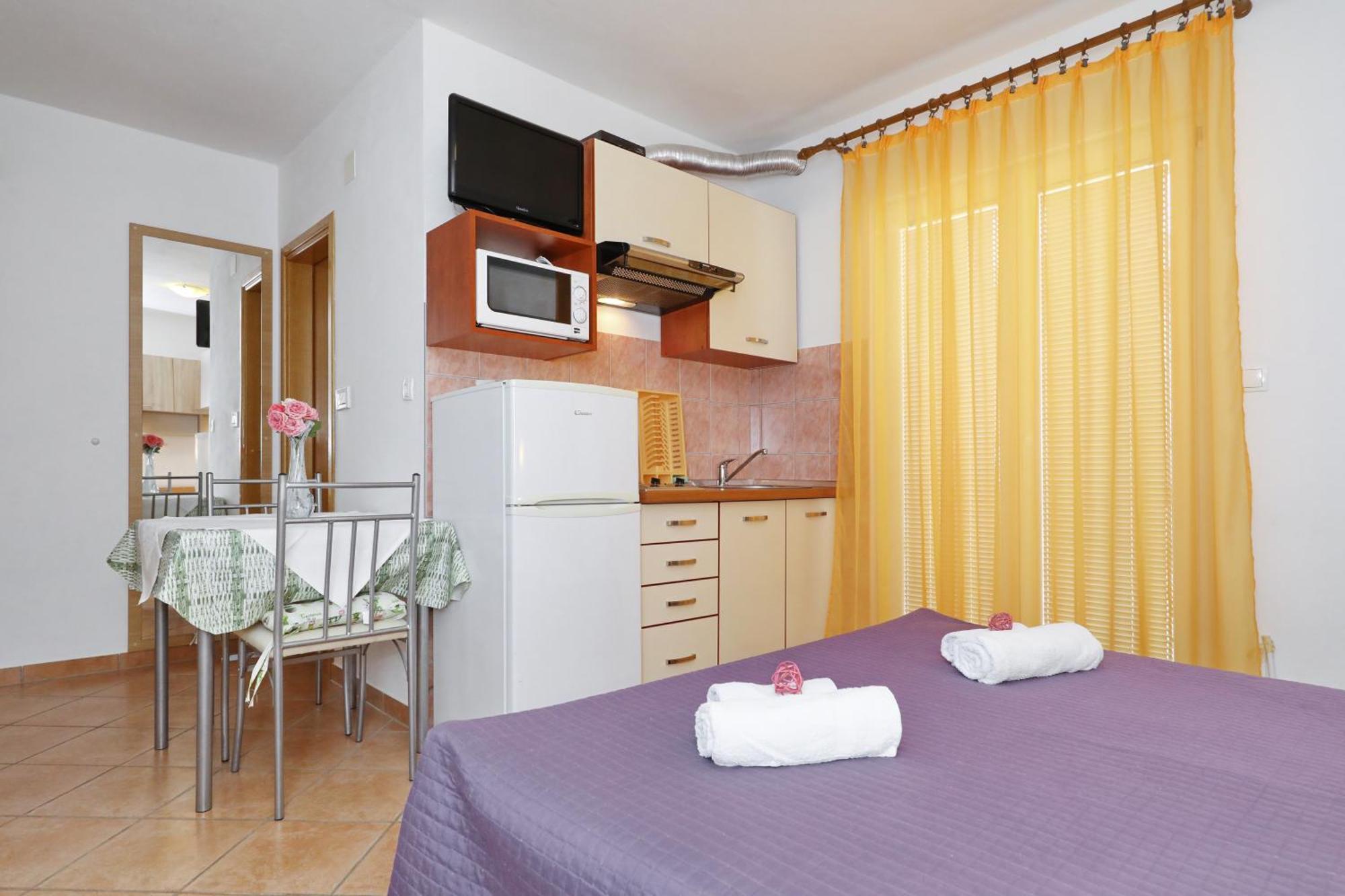 Villa Rajna Starigrad Paklenica Zimmer foto