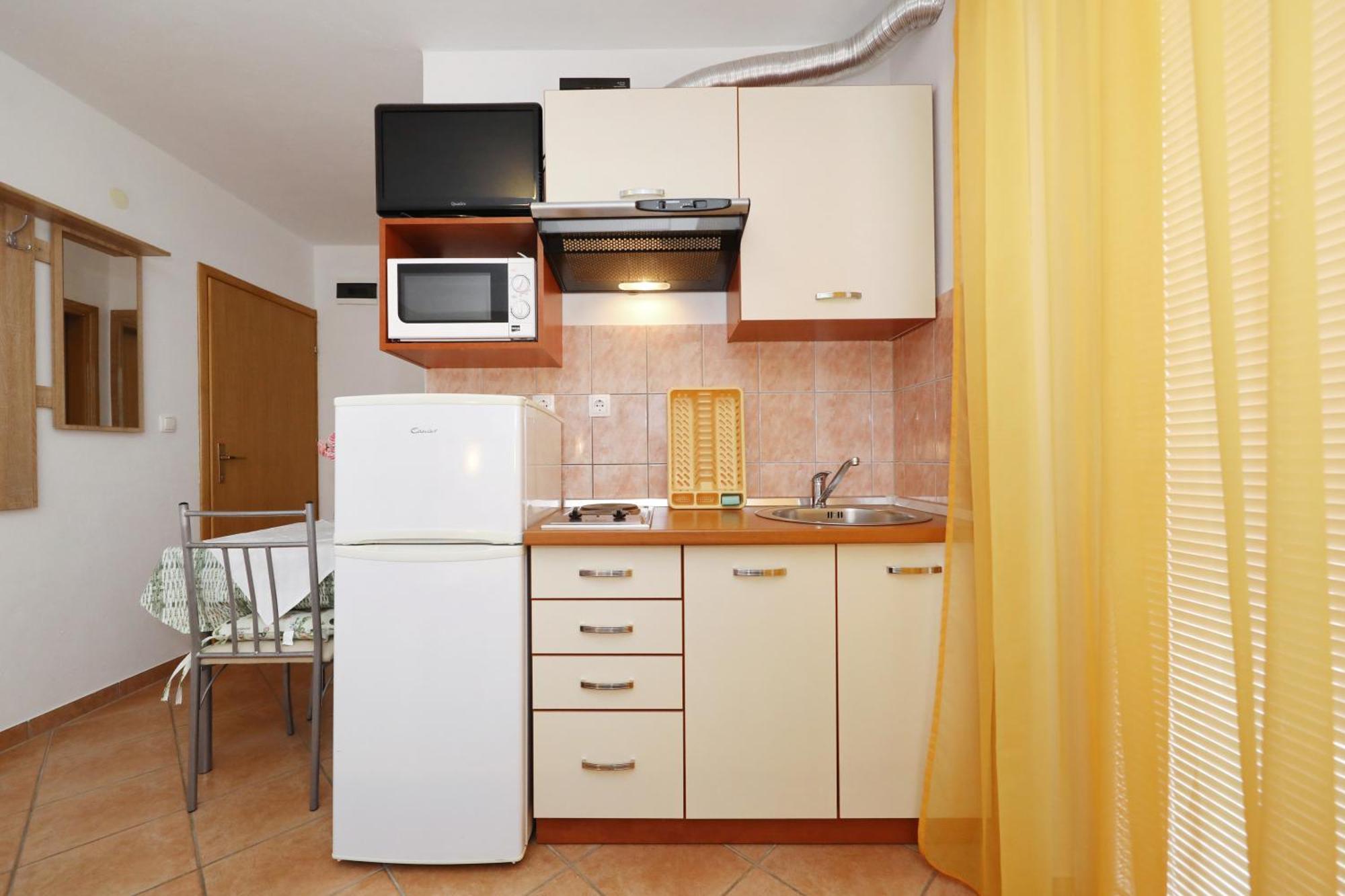 Villa Rajna Starigrad Paklenica Zimmer foto