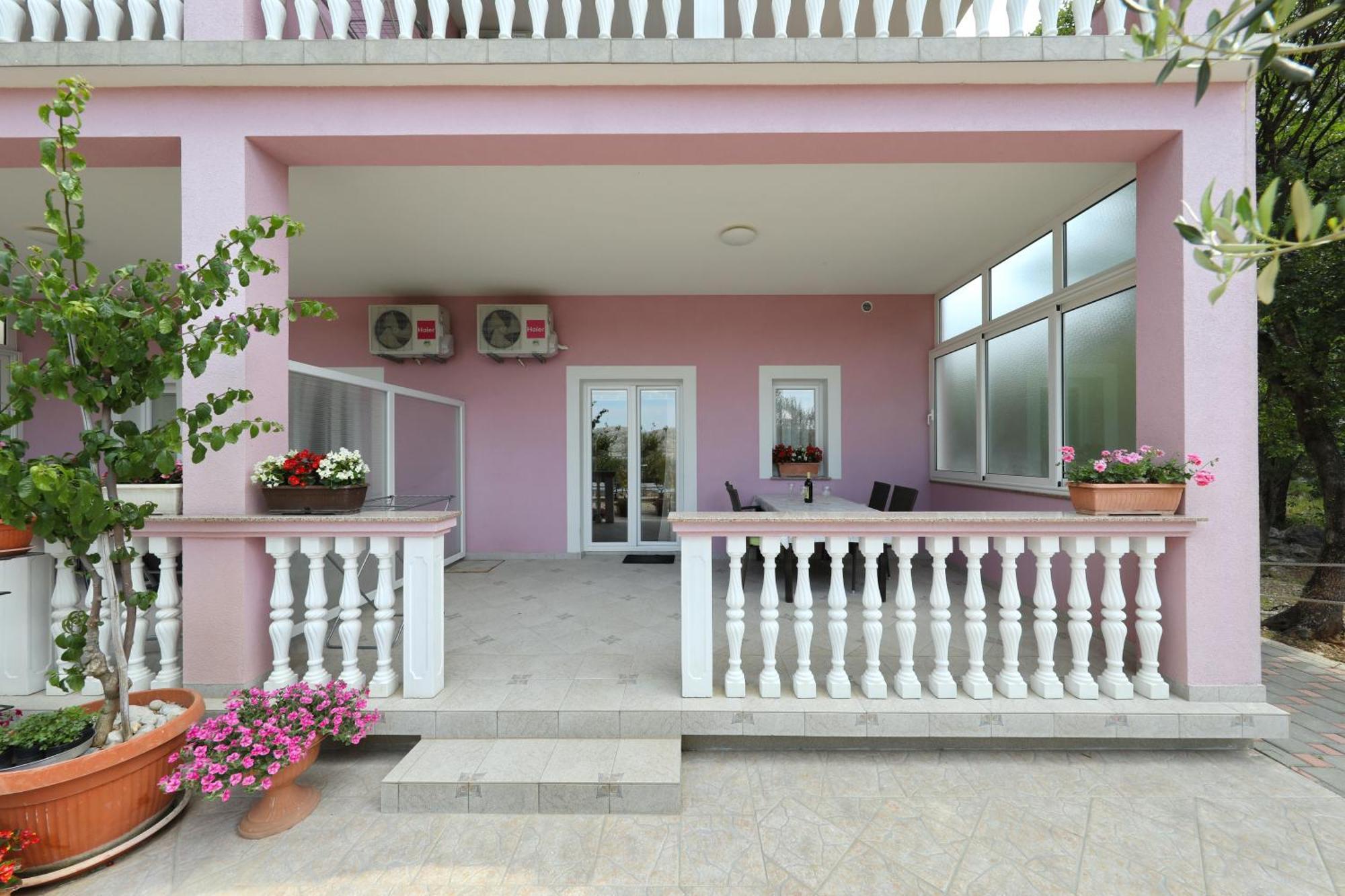 Villa Rajna Starigrad Paklenica Zimmer foto