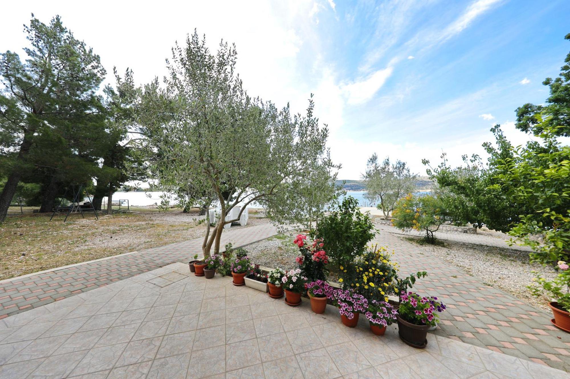 Villa Rajna Starigrad Paklenica Zimmer foto