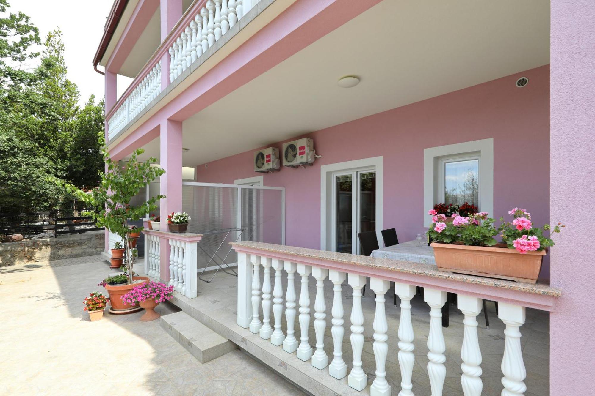 Villa Rajna Starigrad Paklenica Zimmer foto