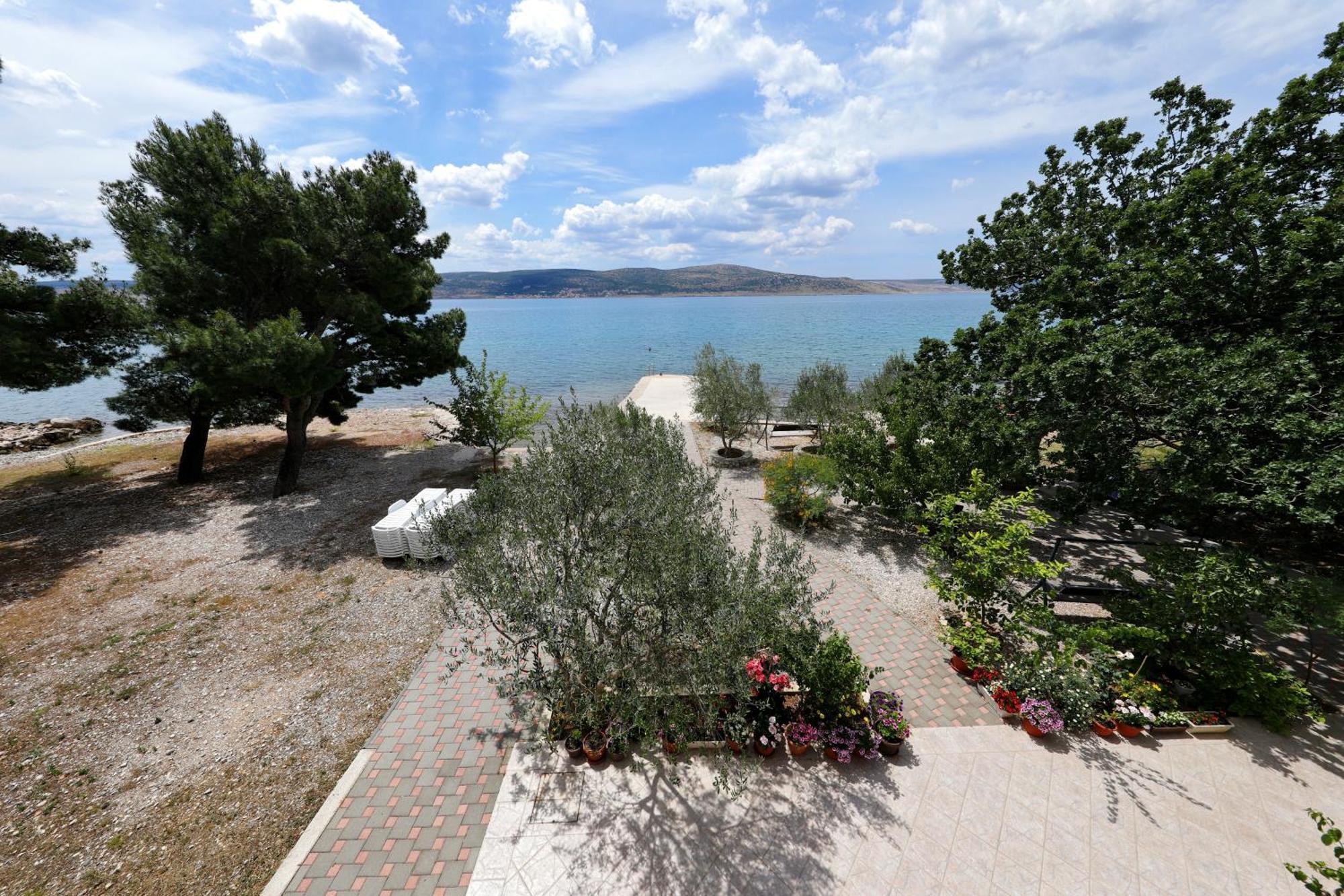 Villa Rajna Starigrad Paklenica Zimmer foto